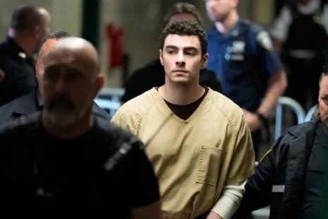 Judge Throws Out Two Primary Charges Against Luigi Mangione in Health Insurer CEO Killing