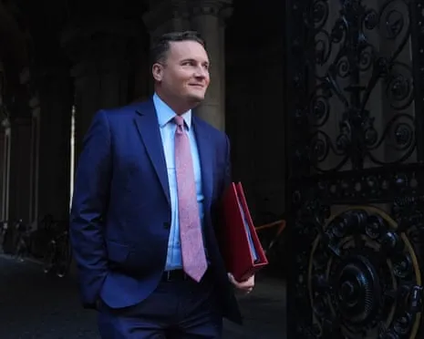 UK Health Secretary Warns Against Rising Racism and Homophobia Disguised as Freedom of Expression
