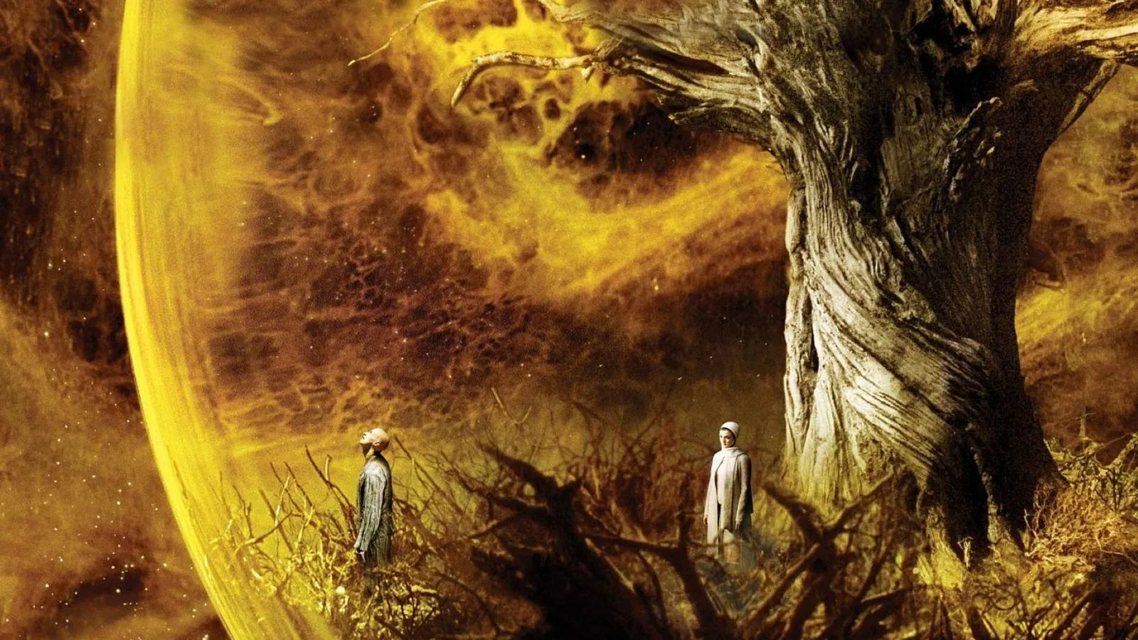 The Director’s New Feature Totally Ignores His Finest Sci-Fi Pieces