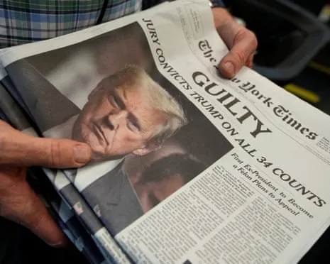 Alarming However Far From Shocking: Trump’s Most Recent Lawsuit Against Major Media Outlet Fits Pattern of Executive Lawfare