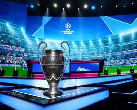 Europe's Premier Club Competition Makes Its Comeback: An Extensive 144 Games Before the Knockout Stage