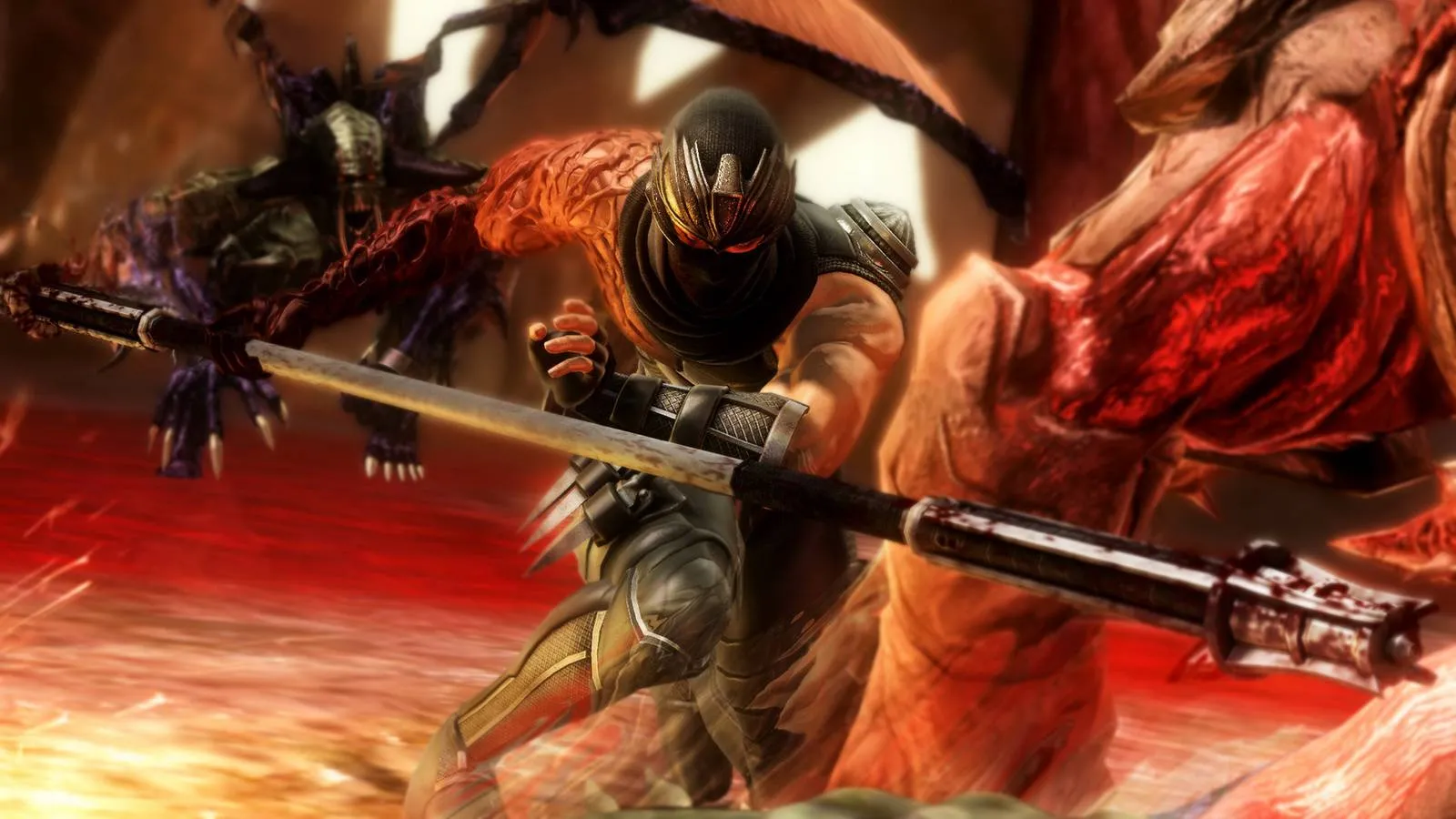 Hack A Path Through the Ninja Gaiden Series Prior to It Exits Xbox Game Pass